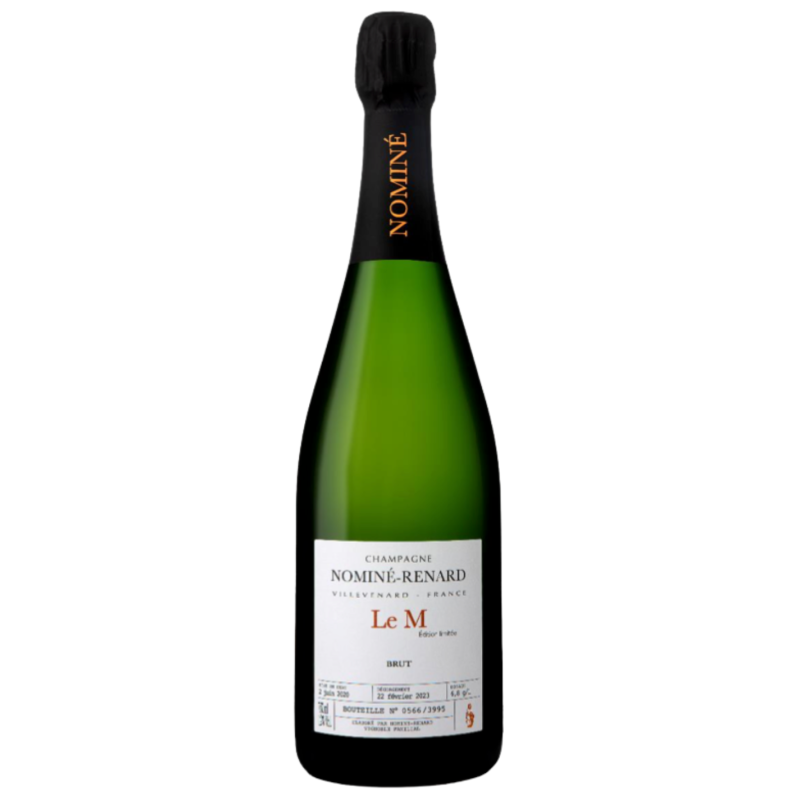 Champagne Nominé Renard Le M Meunier
