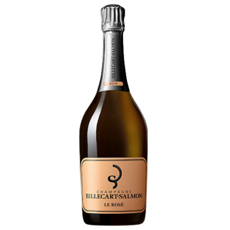 Bouteille de Champagne Billecart-Salmon Brut Rosé