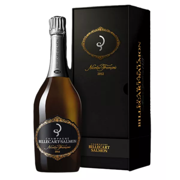 Champagne Billecart-Salmon Nicolas Francois Millésime 2012