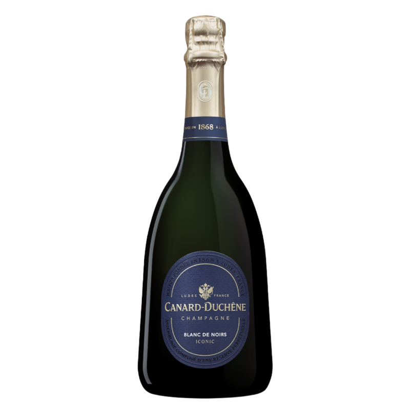 Champagne Canard-Duchêne Blanc de Noirs Iconic
