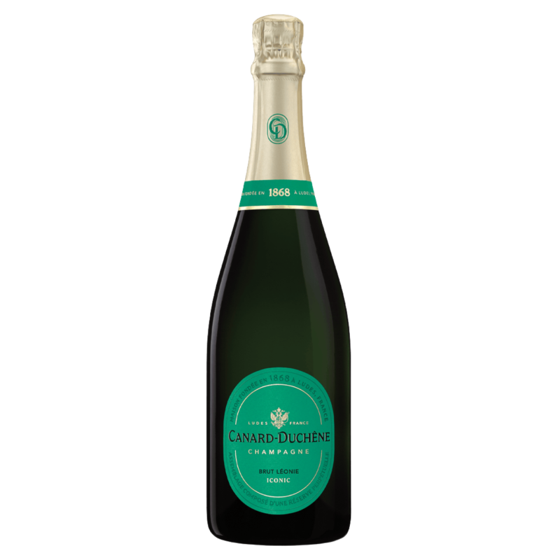 Champagne Canard-Duchêne Léonie Iconic Champagne Canard-Duchêne Léonie Iconic