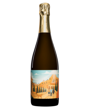 Champagne Romain Henin L'Odysée Pétillante - Chapitre 1