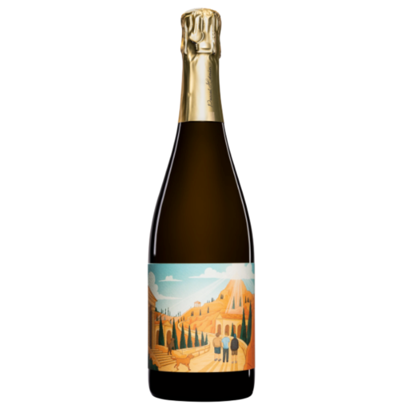 Champagne Romain Henin L'Odysée Pétillante - Chapitre 1 Champagne Romain Henin L'Odysée Pétillante - Chapitre 1
