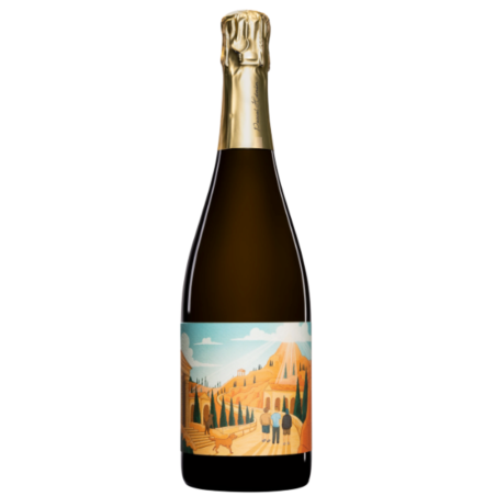 Champagne Romain Henin L'Odysée Pétillante - Chapitre 1