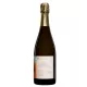 Contre étiquette de la Bouteille de Champagne Romain Hénin L’Odyssée Pétillante Chapitre 1 – Brut Nature biodynamique