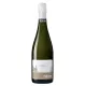 Bouteille de Champagne Moussé Fils L'Or d’Eugène avec étiquette noire et dorée