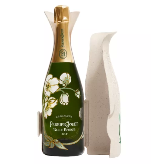 Champagne Perrier-Jouët Belle Epoque Millésime 2015 - Édition Cocoon