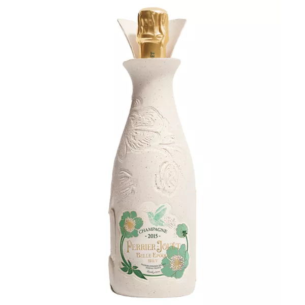 Champagne Perrier-Jouët Belle Epoque Cocoon Millésime 2015