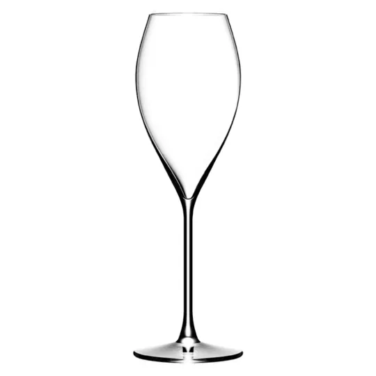 Flûtes à champagne Lehmann Excellence 21 cl en cristal – Coffret de 6 verres élégants pour vins effervescents