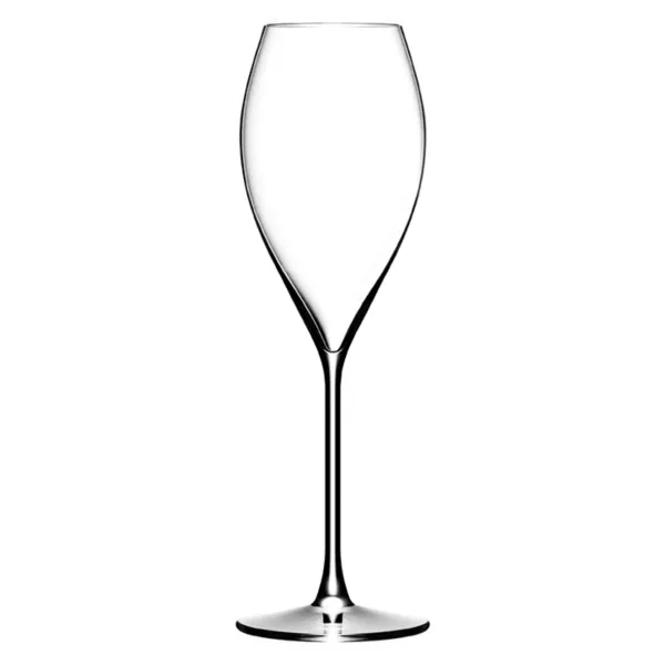 Flûtes à champagne Lehmann Excellence 21 cl en cristal – Coffret de 6 verres élégants pour vins effervescents