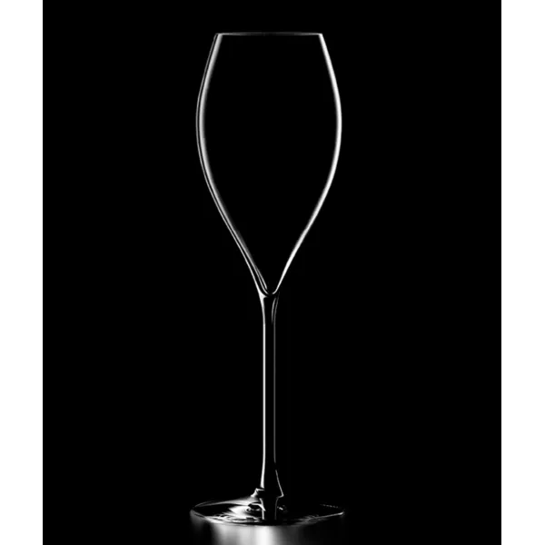 6 Flûtes à Champagne Excellence LEHMANN - 21 Cl