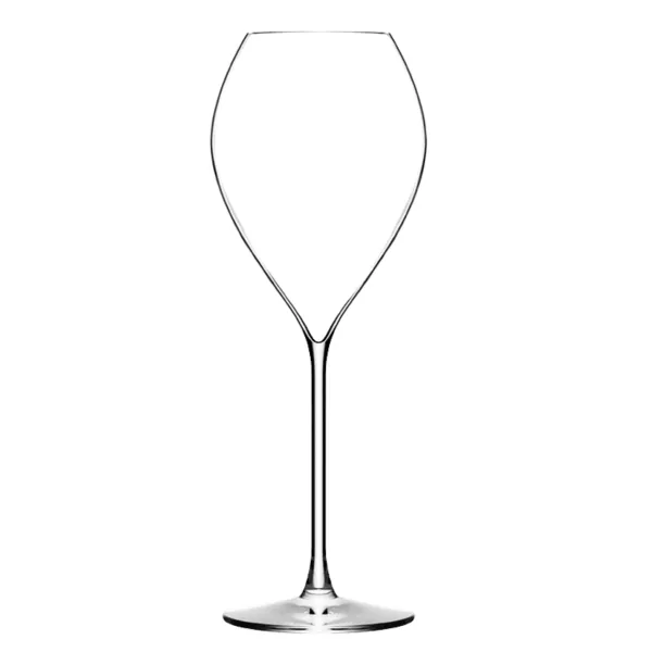 Flûtes à champagne Lehmann Grand Champagne 30 cl en lot de 6, cristal sans plomb, collection Signature P. Jamesse
