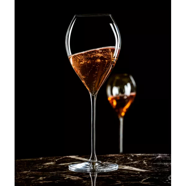 6 Flûtes LEHMANN - Gd Champagne – 30 Cl