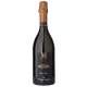 Bouteille de Champagne Moutard Brut Nature – assemblage Pinot Noir et Chardonnay, cuvée non dosée de la Côte des Bar.
