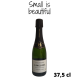 Demi-bouteille de Champagne Le Mesnil Brut Blanc de Blancs Grand Cru 375 ml – 100 % Chardonnay de la Côte des Blancs.