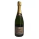 Bouteille de Champagne Cazals Millésime 2017 Blanc de Blancs Grand Cru, 100% Chardonnay issu du Clos Cazals à Oger.