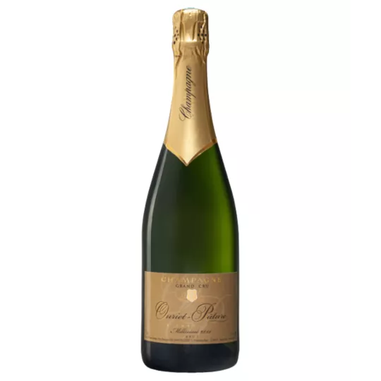 Champagne Ouriet Millésime 2016