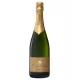 Bouteille de Champagne Egly-Ouriet Millésime 2016 Grand Cru d’Ambonnay, assemblage 75 % Pinot Noir et 25 % Chardonnay.