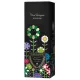 Détail de l’étiquette Dom Pérignon 2015 édition Murakami – Champagne millésimé d’exception