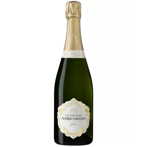 Champagne Alfred Gratien Brut Classique – Équilibre et Pureté
