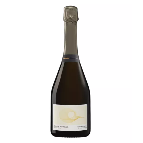 Unisson Grand Cru en Magnum : une expression pure du Chardonnay d’Avize, alliant tension minérale, finesse et élégance.