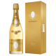 Bouteille de Champagne Cristal Roederer Millésime 2016 – coffret luxe doré
