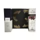 Coffret Champagne Lallier avec cuvées Blanc de Blancs et Blanc de Noirs