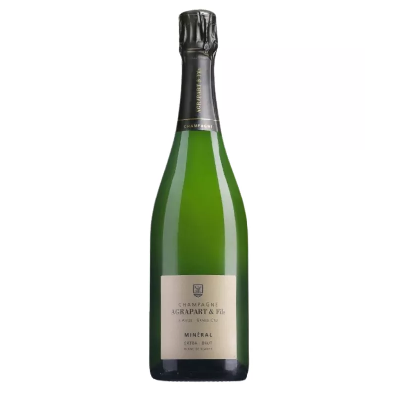 Champagne Pascal Agrapart Minéral 2019 – Extra Brut Grand Cru