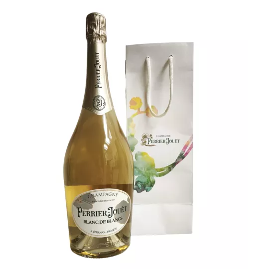 Magnum de Champagne PERRIER-JOUËT Blanc De Blancs
