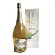 Magnum Champagne PERRIER-JOUËT Blanc De Blancs - Bouteille de champagne élégante