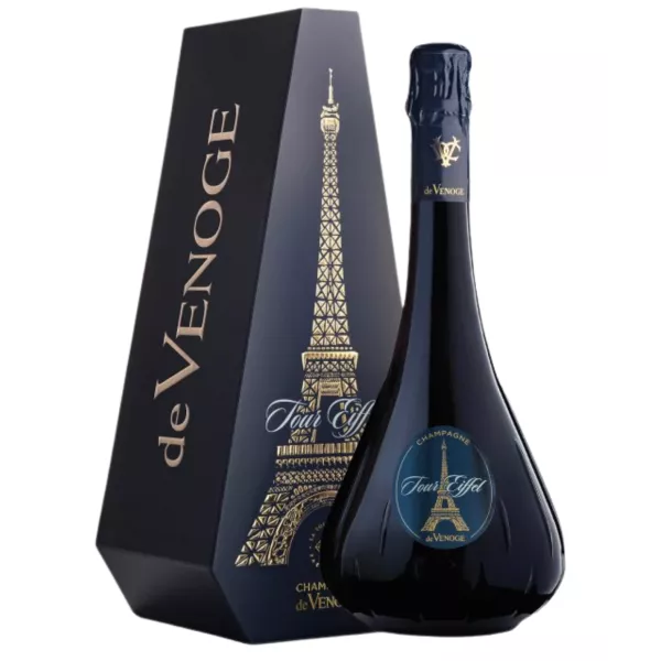 DE VENOGE Tour Eiffel Cuvée Princes
