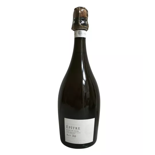 Champagne Crucifix Épitre Act 20