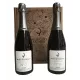 Coffret Champagne Billecart-Salmon Les Rendez-vous N°7 et N°8 – deux bouteilles de champagne Meunier en coffret