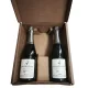 Coffret Champagne Les Rendez-vous N°7 et N°8 – deux bouteilles de champagne Meunier en coffret Billecart-Salmon