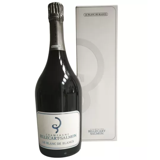 Magnum Champagne Billecart-Salmon Blanc de Blancs