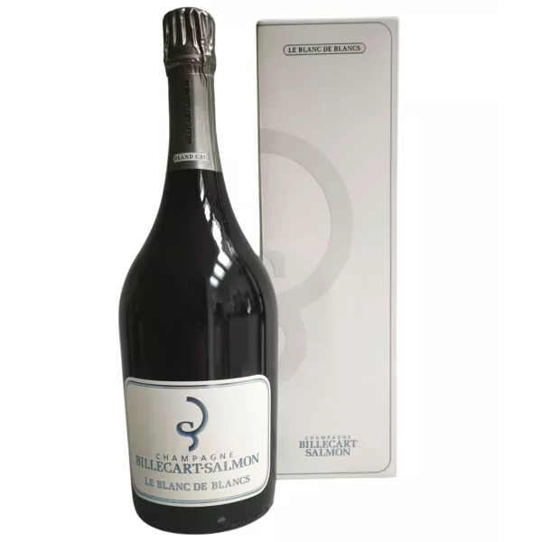 Magnum Champagne Billecart-Salmon Blanc de Blancs