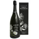 Bouteille de Champagne Baron Dauvergne Fine Fleur Blanc de Noirs en format Magnum avec etui