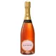 Bouteille de Champagne Jean Michel Rosé Kosher assemblage Chardonnay Pinot Noir et Meunier
