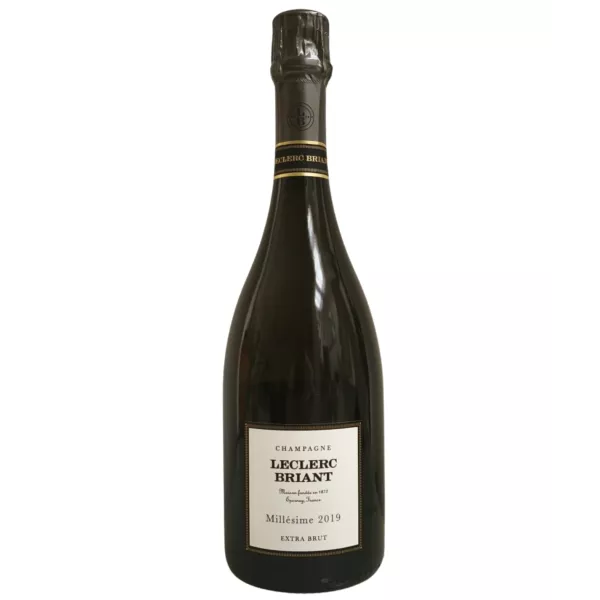 Champagne Leclerc Briant Millésime 2019 | Extra Brut