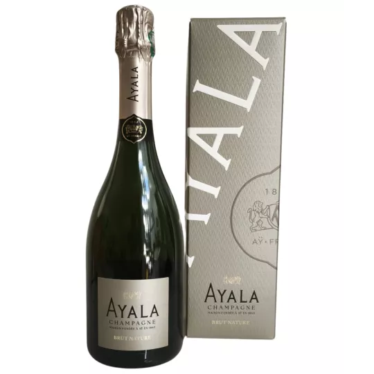 champagne AYALA Brut Nature