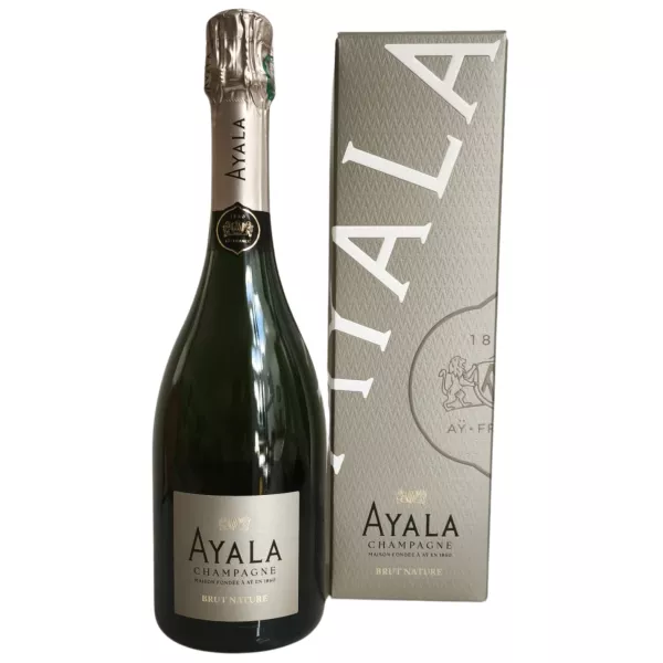 champagne AYALA Brut Nature
