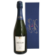 Bouteille de Champagne Moutard Cuvée des 6 Cépages Millésime 2013 Extra Brut dans son étui