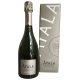 Bouteille de Champagne Ayala Brut Nature sans étui, cuvée zéro dosage
