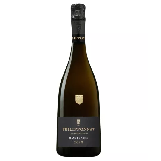 Bouteille de Champagne Philipponnat Blanc de Noirs Millésime 2019 Extra-Brut