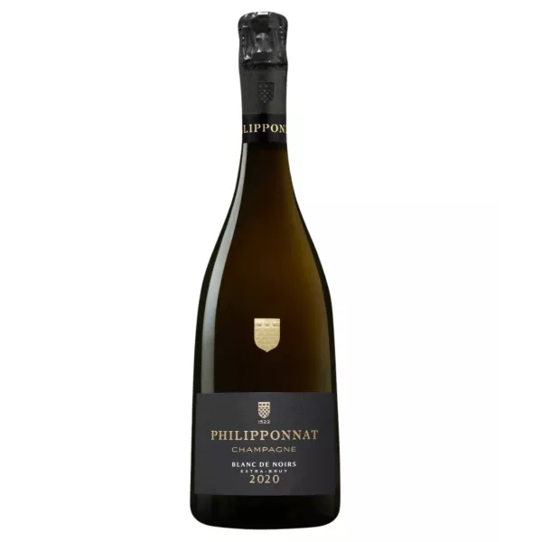 Bouteille de Champagne Philipponnat Blanc de Noirs Millésime 2019 Extra-Brut