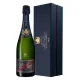 Bouteille de Champagne Pol Roger Cuvée Sir Winston Churchill millésime 2018 avec son coffret