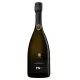 Bouteille de Champagne Bollinger PN19 Extra Brut Blanc de Noirs avec son étui.