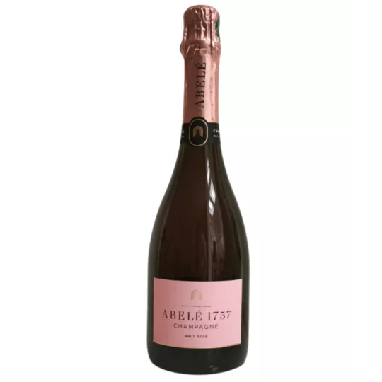 Abelé Champagne 1757 Brut Rosé