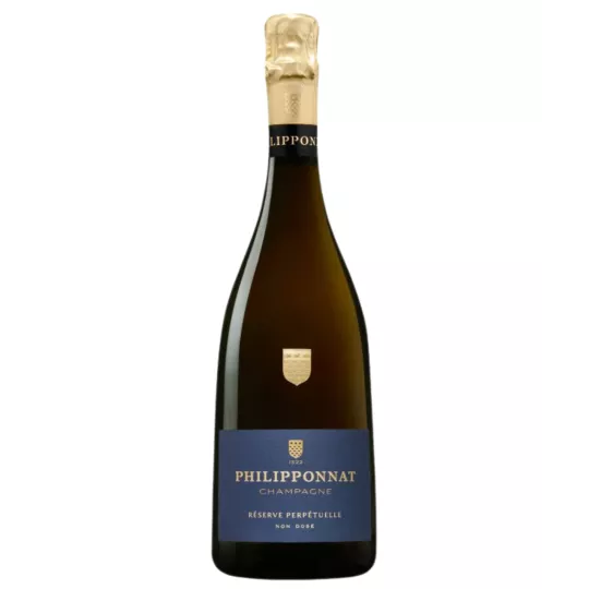 Bouteille de Champagne Philipponnat Réserve Perpétuelle Non Dosé 75 cl