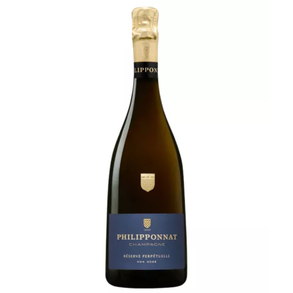 Bouteille de Champagne Philipponnat Réserve Perpétuelle Non Dosé 75 cl